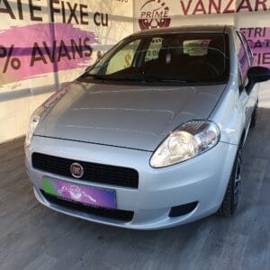 Fiat Punto  import GERMANIA/  An 2013 /1.2 benzina