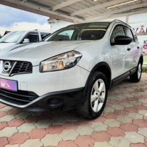 Nissan Qashqai +2  Acenta / 7 LOCURI