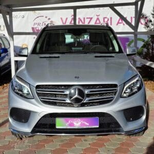Mercedes-Benz GLE 4-Matic/ 3 ani GARANTIE inclusa in pret/ TVA deductibil pt firmele platitoare de TVA