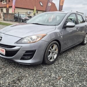 Mazda 3 GT-E Sport Line