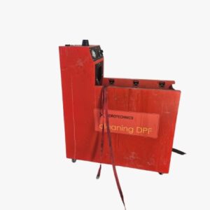 APARAT PROFESIONAL CURATARE DPF